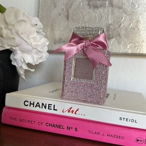 CHANEL perfume bottle